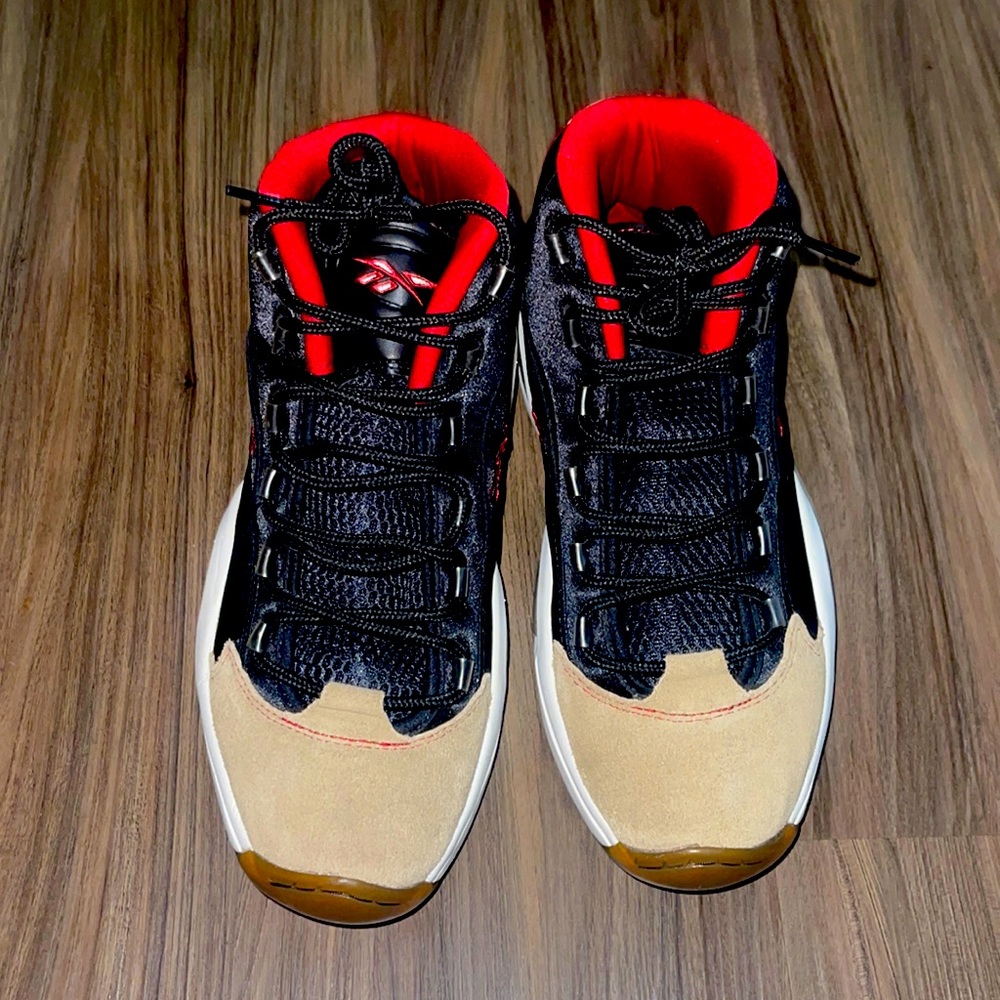 Iverson Reebok,